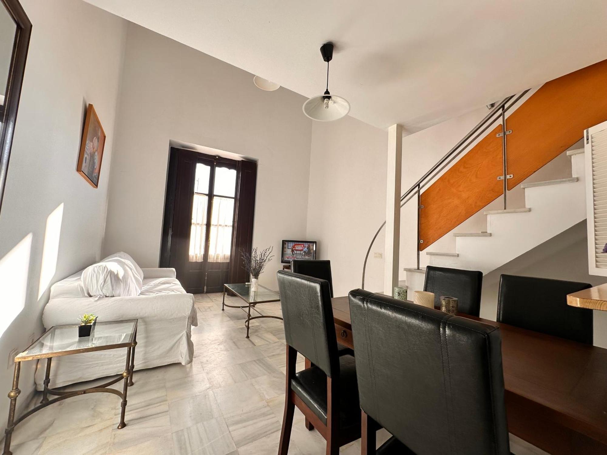 Apartamentos Larga 70 엘푸에르토데산타마리아 외부 사진