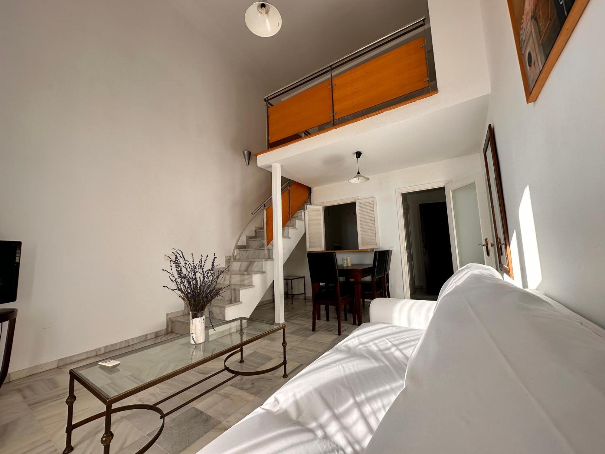 Apartamentos Larga 70 엘푸에르토데산타마리아 외부 사진