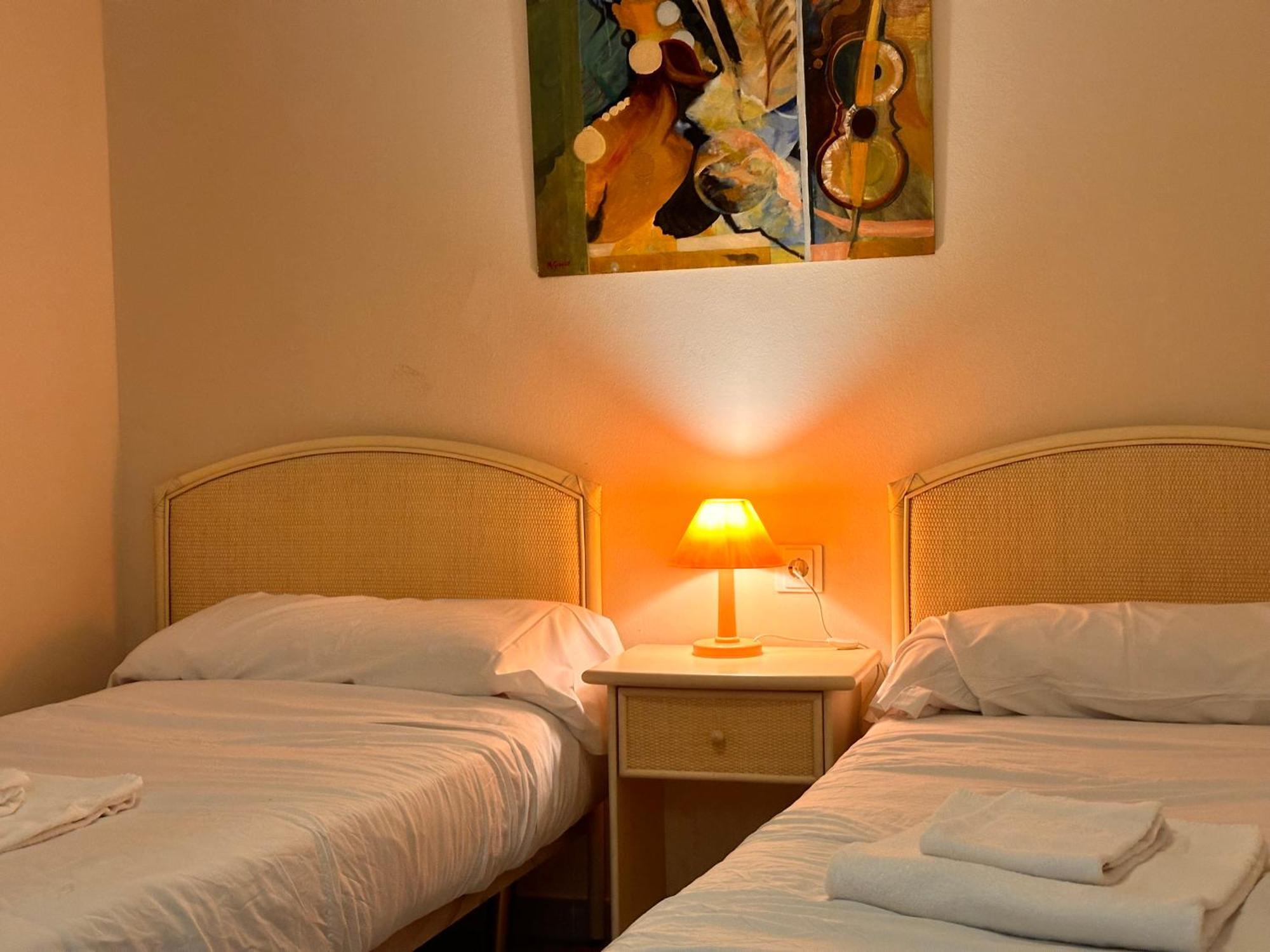 Apartamentos Larga 70 엘푸에르토데산타마리아 외부 사진