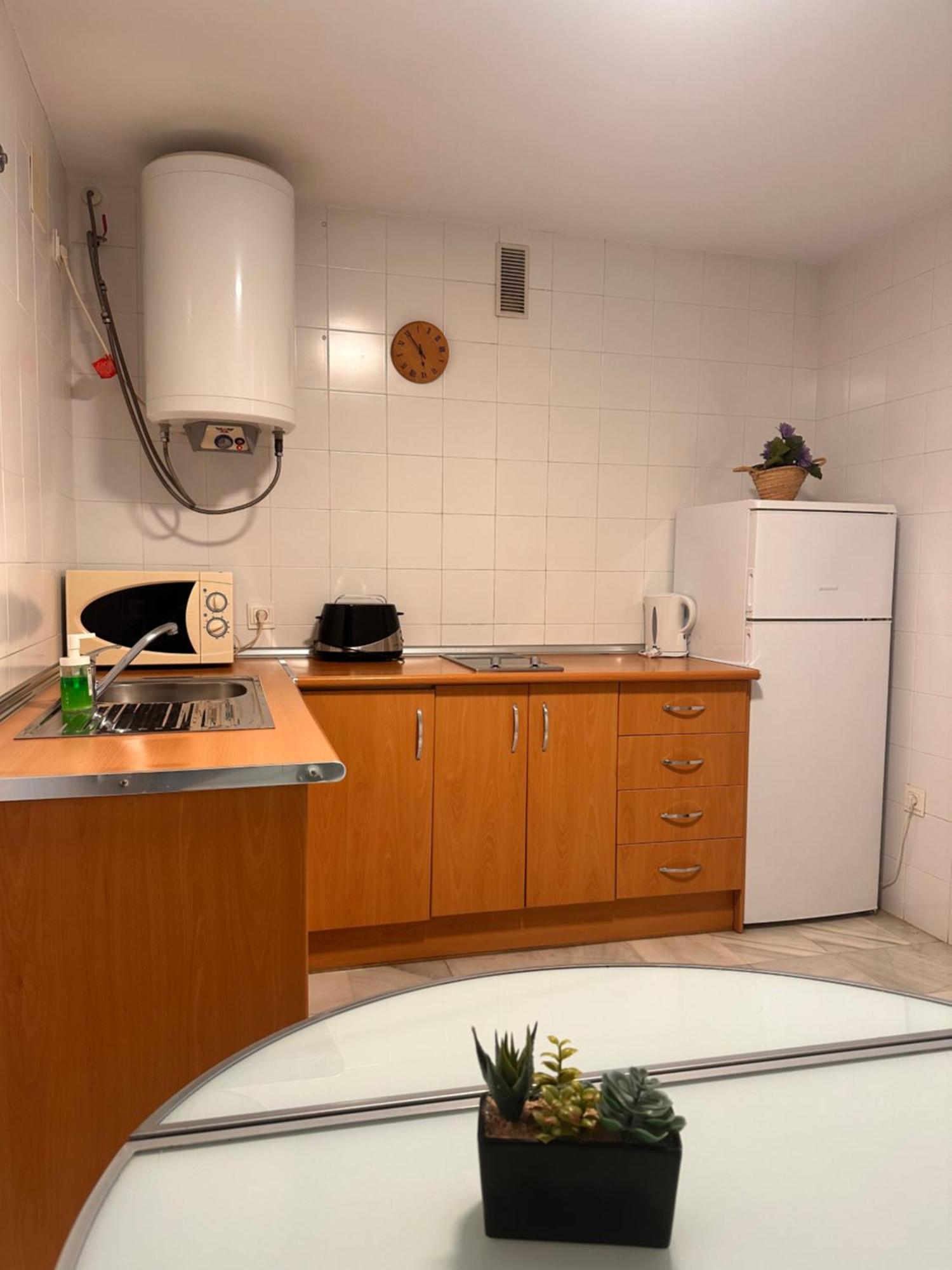 Apartamentos Larga 70 엘푸에르토데산타마리아 외부 사진