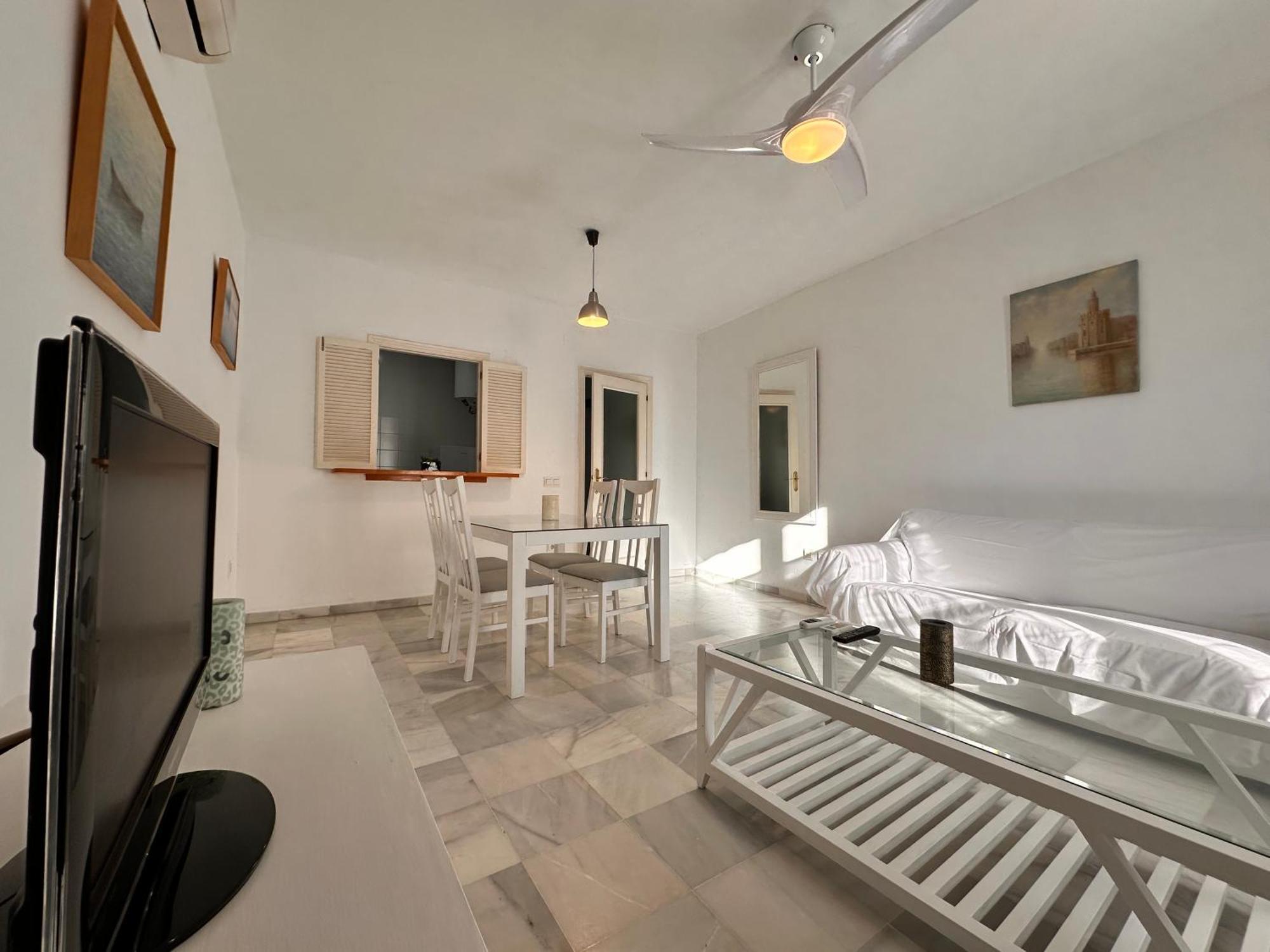 Apartamentos Larga 70 엘푸에르토데산타마리아 외부 사진