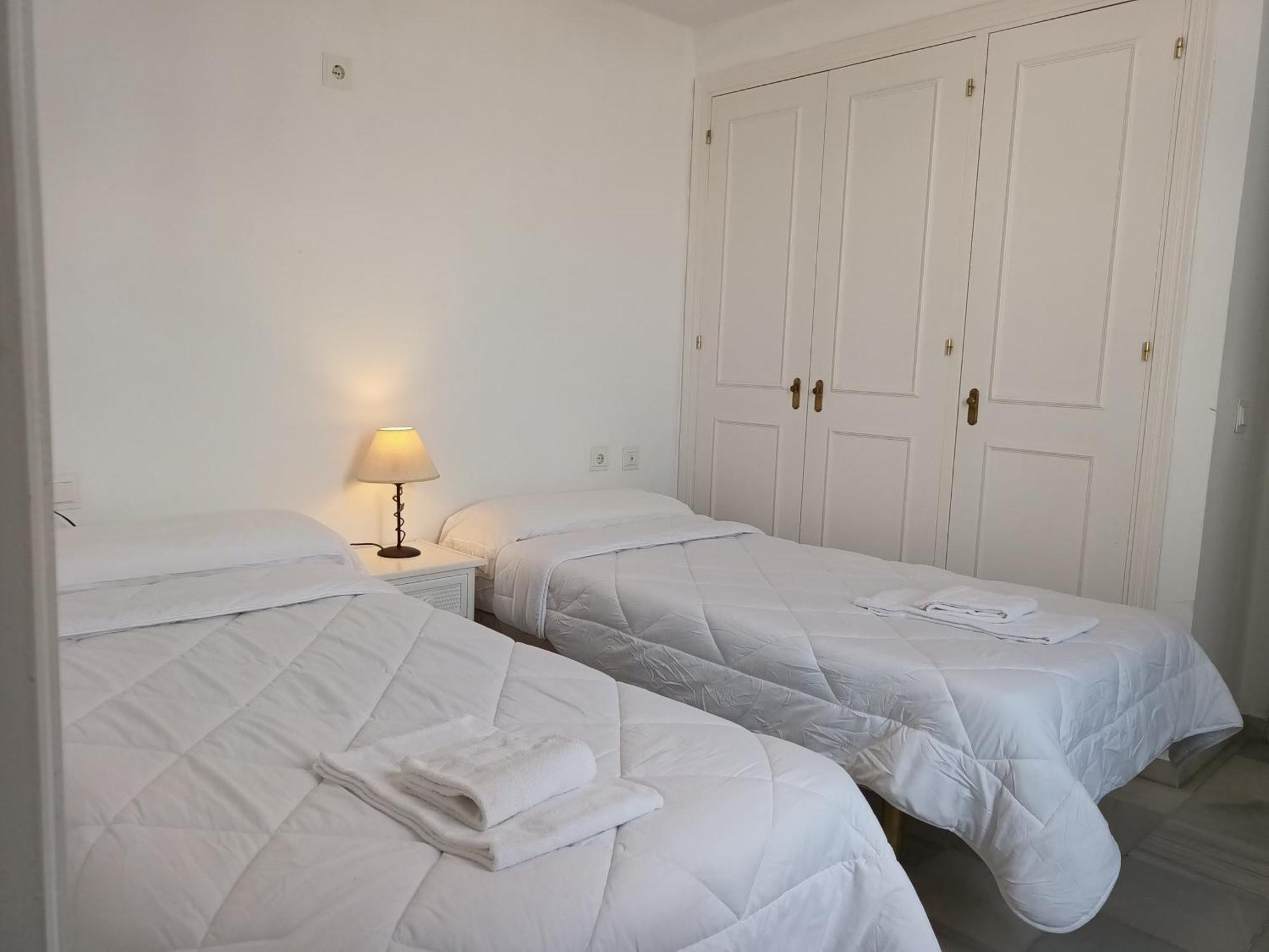 Apartamentos Larga 70 엘푸에르토데산타마리아 외부 사진