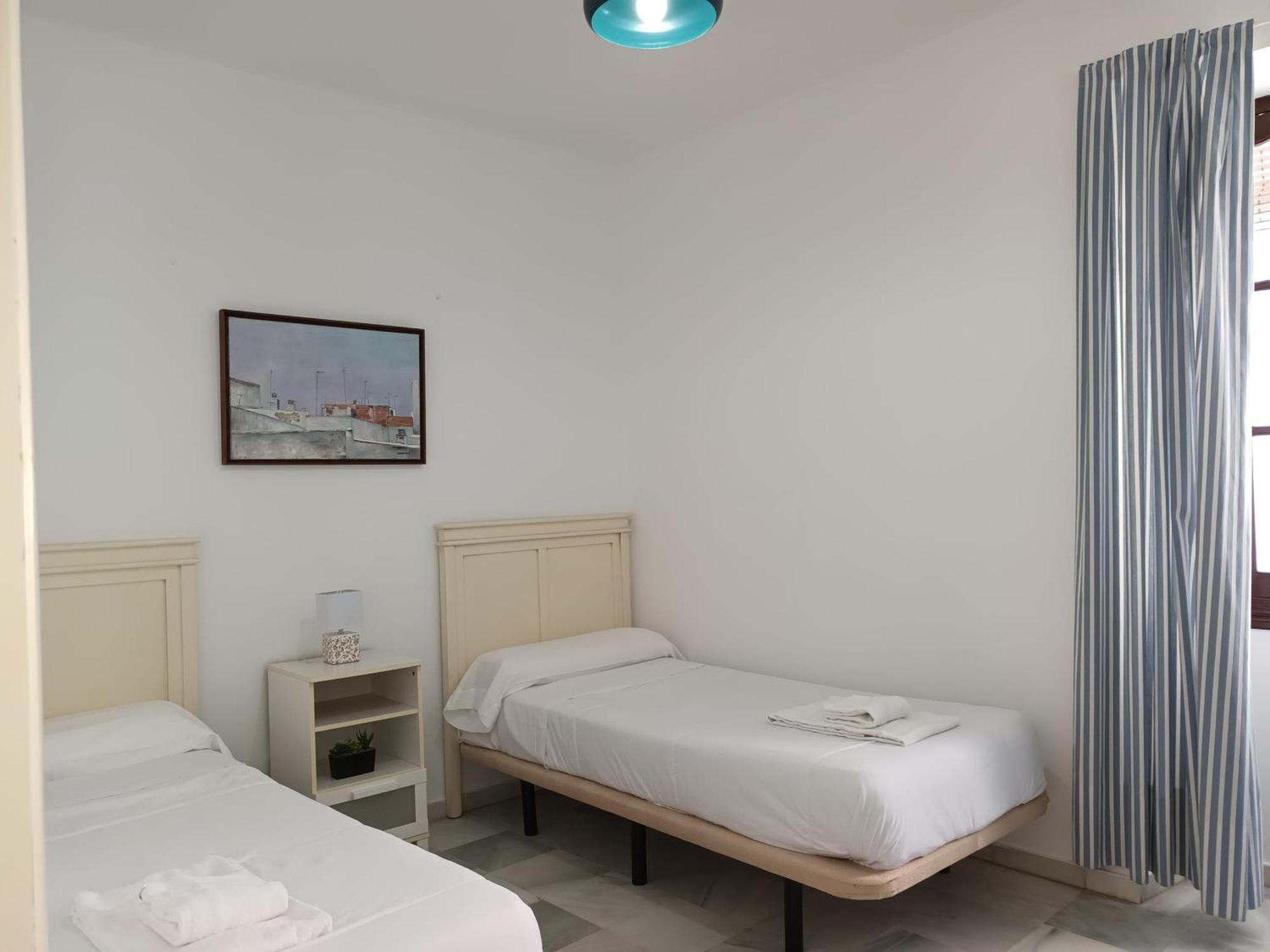 Apartamentos Larga 70 엘푸에르토데산타마리아 외부 사진