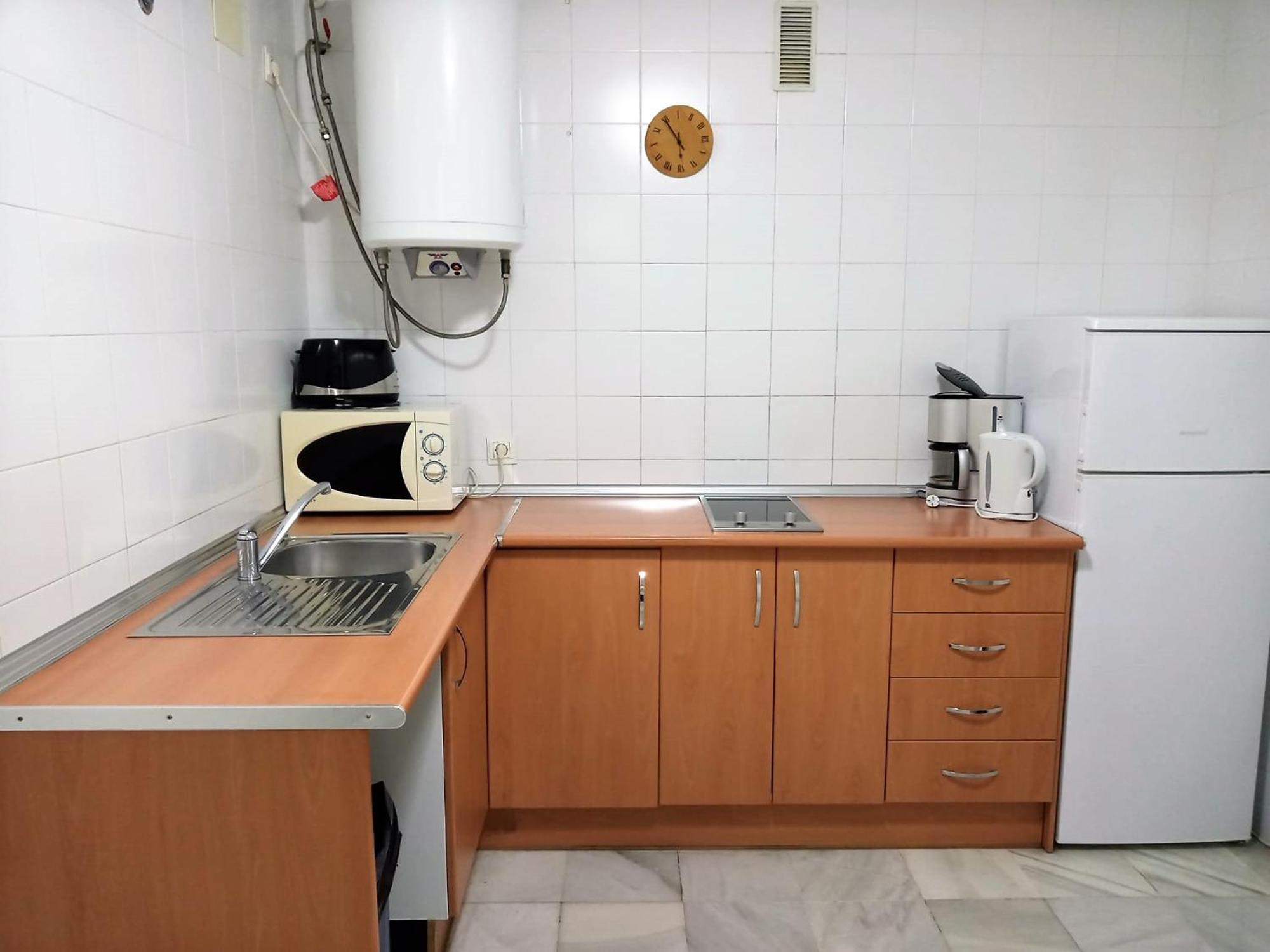 Apartamentos Larga 70 엘푸에르토데산타마리아 외부 사진