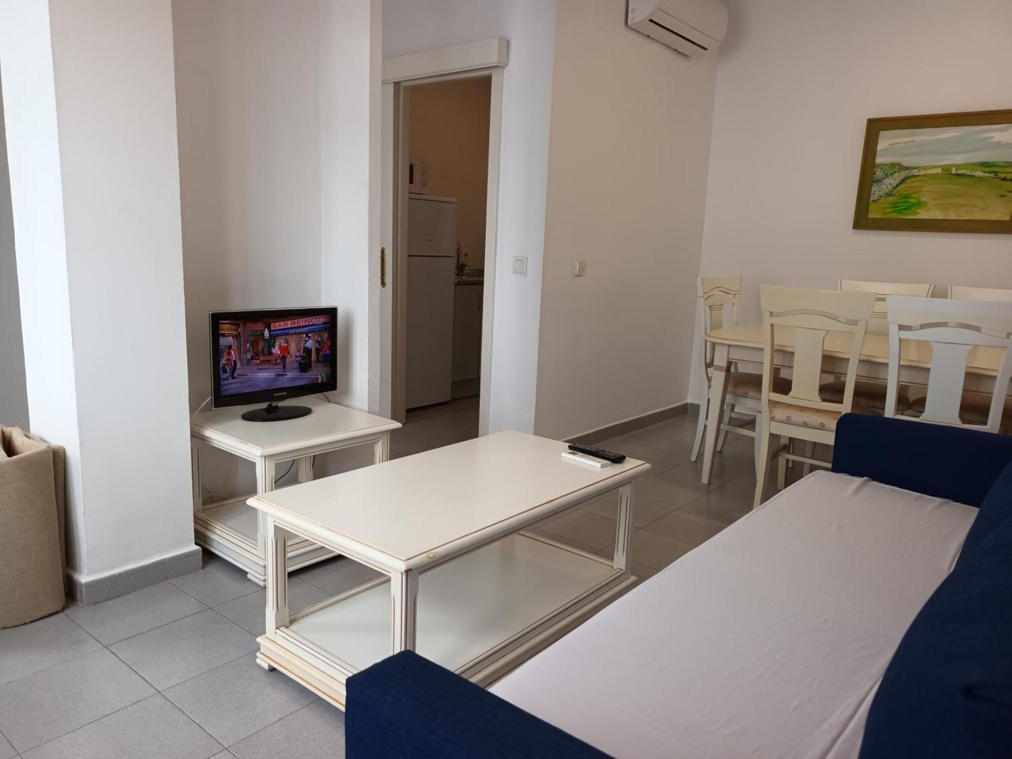 Apartamentos Larga 70 엘푸에르토데산타마리아 외부 사진