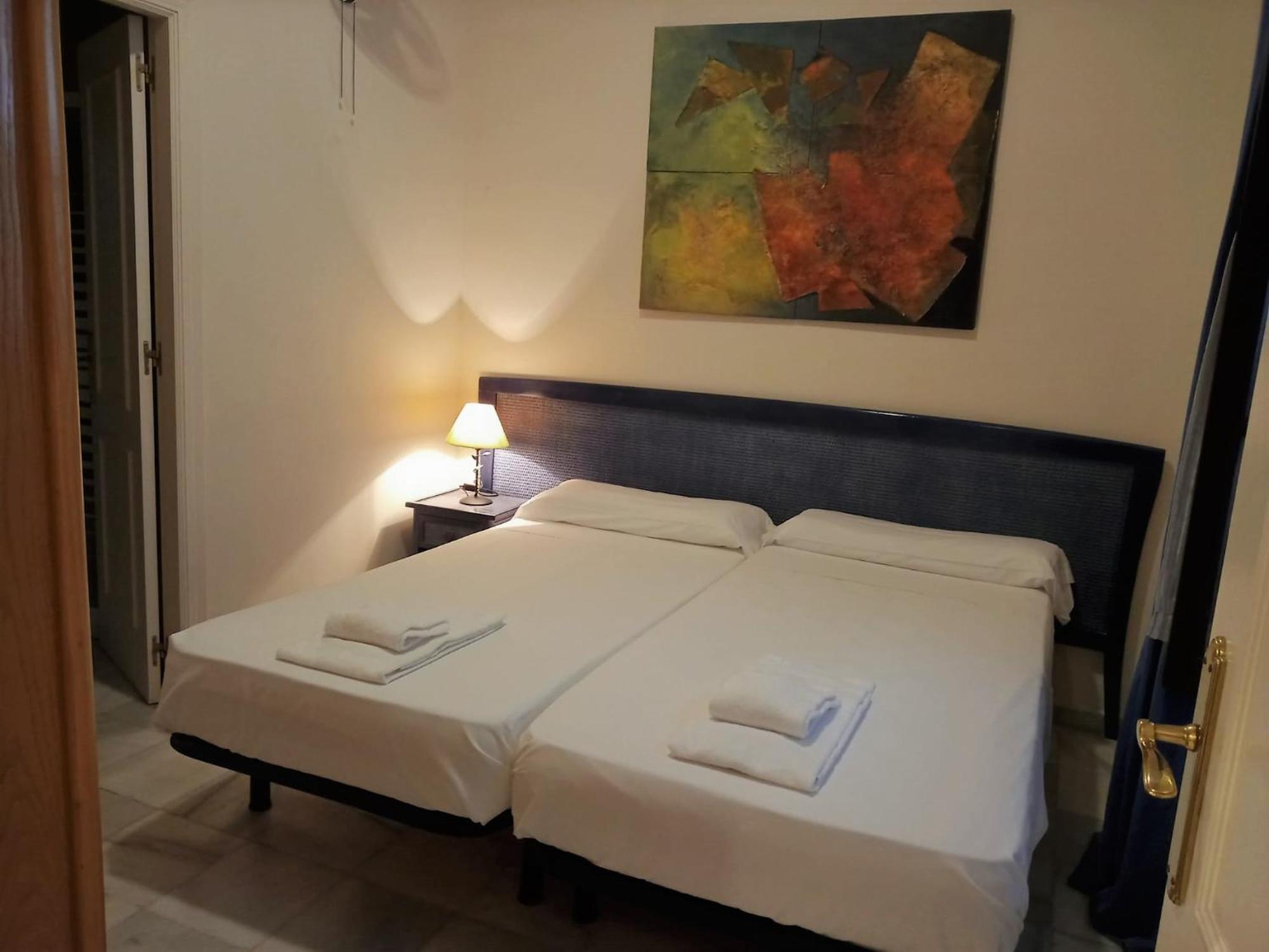 Apartamentos Larga 70 엘푸에르토데산타마리아 외부 사진